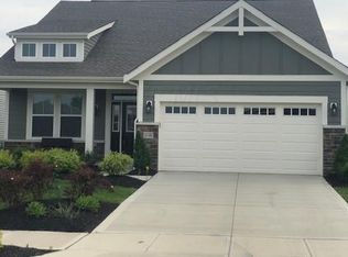 3740 Sanctuary Loop, Hilliard, OH 43026