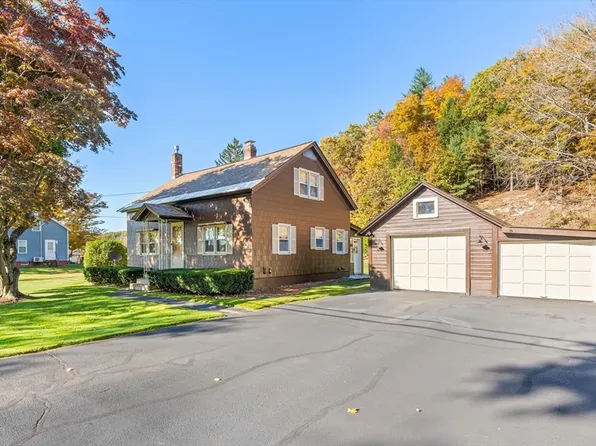 580 Mount Hermon Station Rd, Northfield, MA 01360