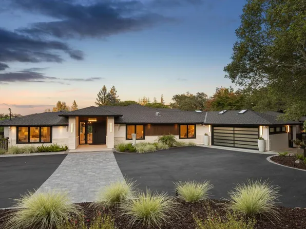 16070 Matilija Dr, Los Gatos, CA 95030