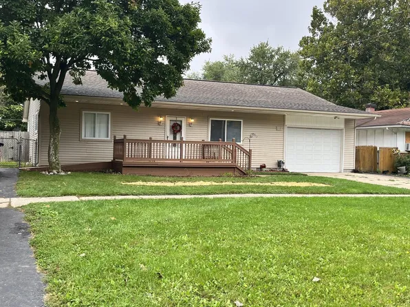 248 W Columbia Ave, Pontiac, MI 48340