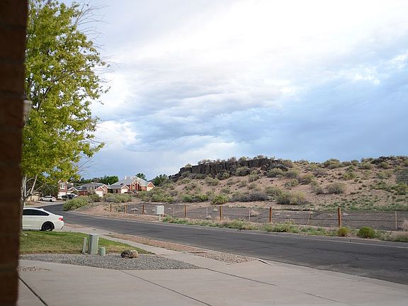 Open Land/Petroglyphs