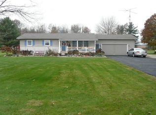 4487 Gooding Rd, Marion, OH 43302