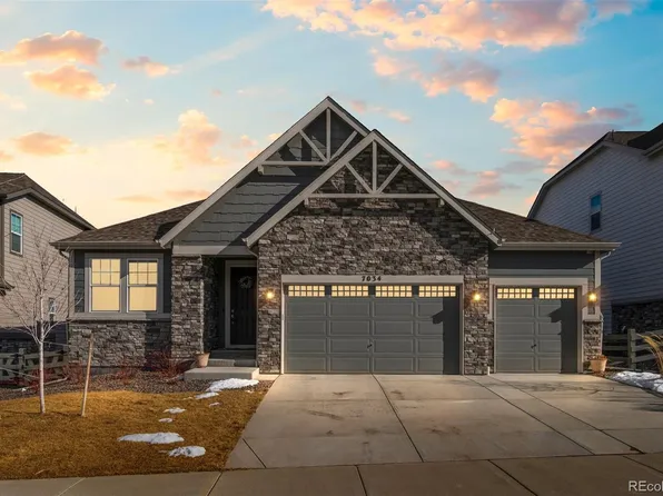 7034 S Undergrove Way, Aurora, CO 80016