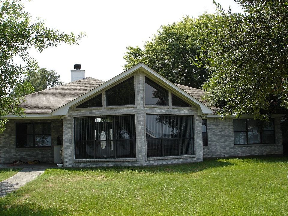 View from back yard/lakefront