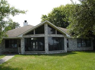 471 Sam Houston Loop, Pointblank, TX 77364