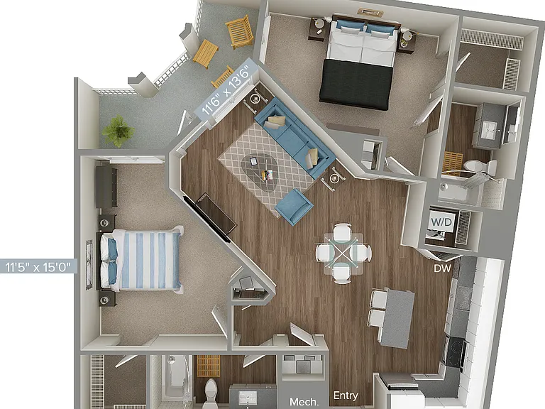 Avalon Towson — Photo 105
