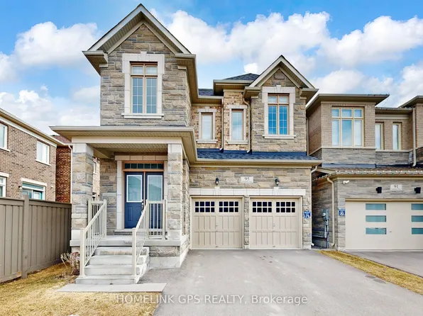 95 Suttonrail Way, Whitchurch Stouffville, ON L4A 4X5