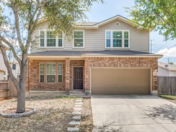 11418 Estufa, San Antonio, TX 78245