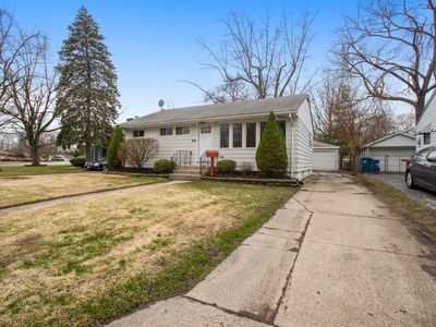 15508 Cherry St, South Holland, IL, 60473
