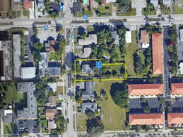 807 N 24th Ave, Hollywood, FL 33020
