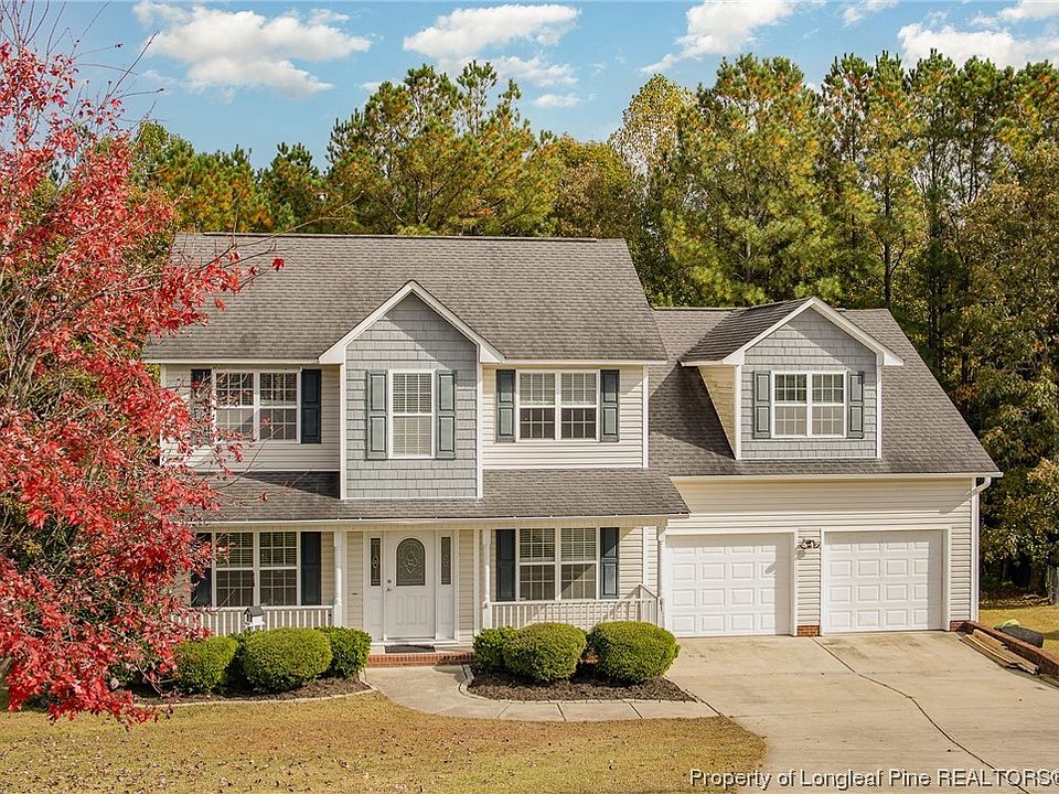 81 Checkmate Ct, Cameron, NC 28326