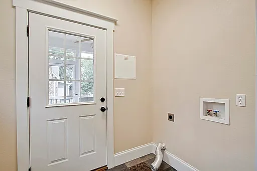 Laundry / Mud Room