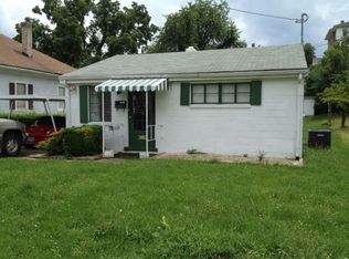 2110 Staunton Ave NW, Roanoke, VA 24017