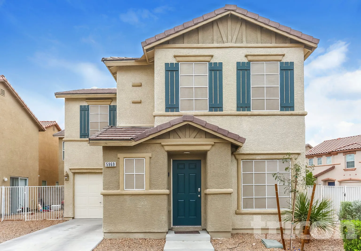 5969 Red Raspberry Court Las Vegas NV — Photo 1