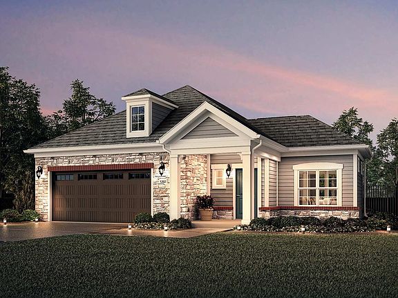 Epcon Palazzo Exterior Rendering New European Country