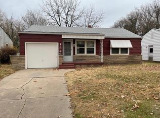 1526 N Battin St, Wichita, KS 67208