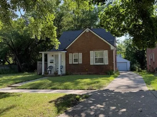 17126 Patton St, Detroit, MI 48219