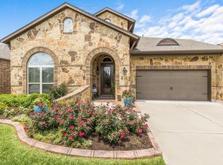 18711 Rend Lake Ln, Cypress, TX 77429