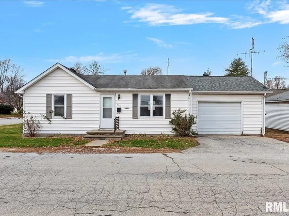 321 S Silver St, Taylorville, IL 62568
