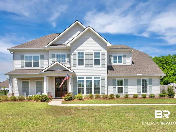 206 Hemlock Dr, Fairhope, AL 36532