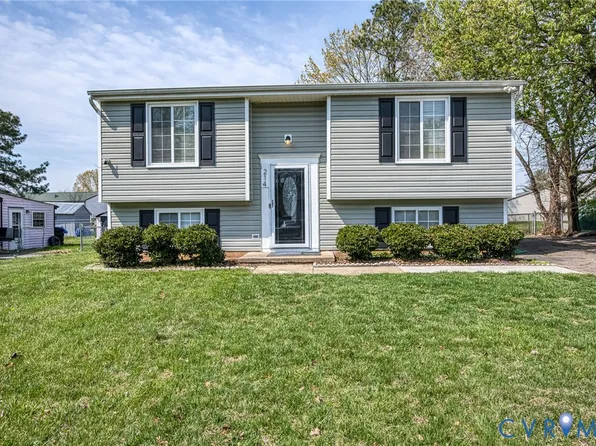 214 Buffalo Rd, Richmond, VA 23223