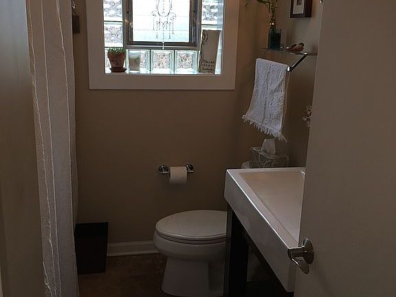First Floor Full Bath
