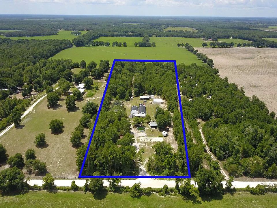 1659 NW 87th Pl, Bell, FL 32619 MLS 120147 Zillow