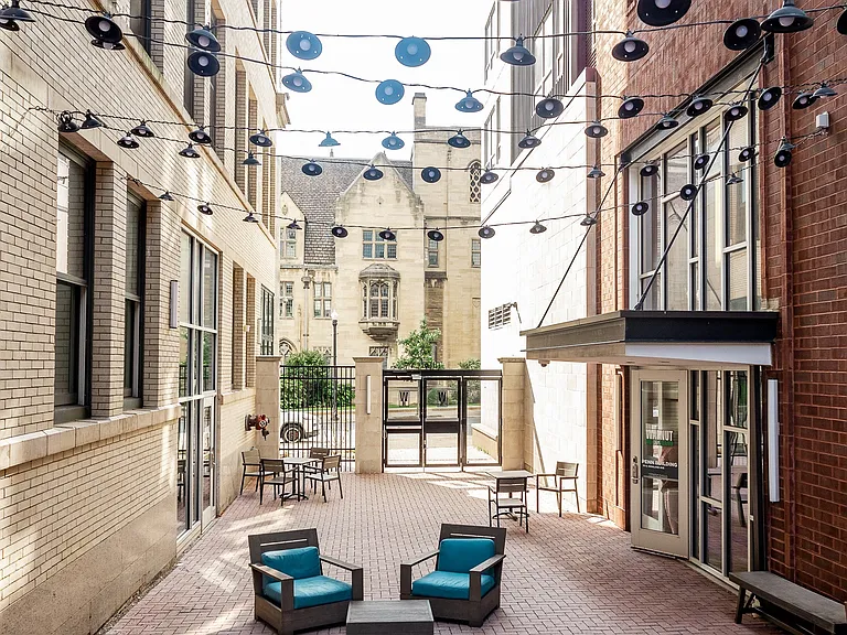 Courtyard