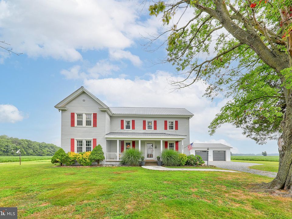 6597 Federalsburg Rd, Bridgeville, DE 19933 Zillow