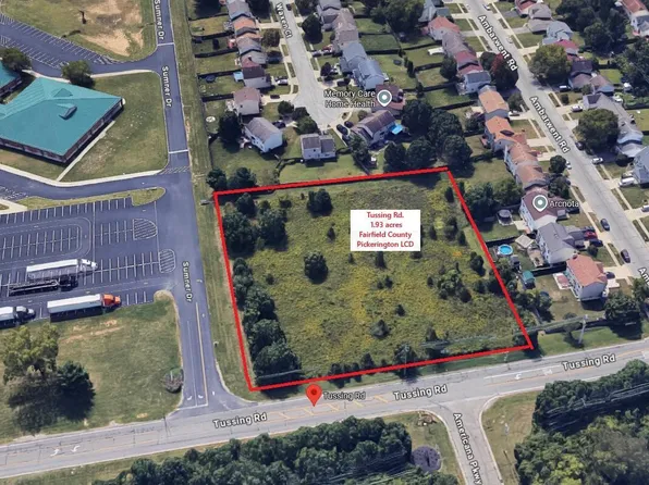 0 Tussing Rd, Reynoldsburg, OH 43068