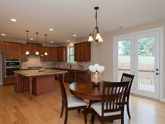 Casual Dining Room