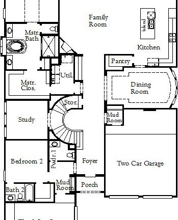 First Floor