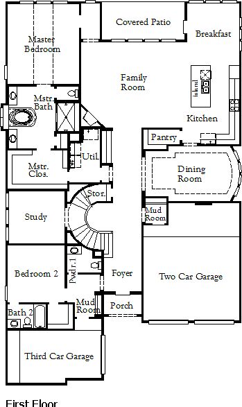First Floor