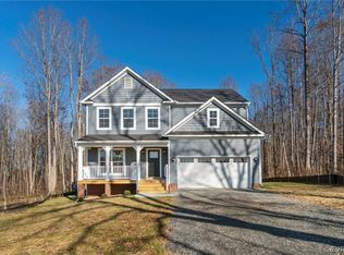 16619 Days Bridge Rd, Orange, VA 22960