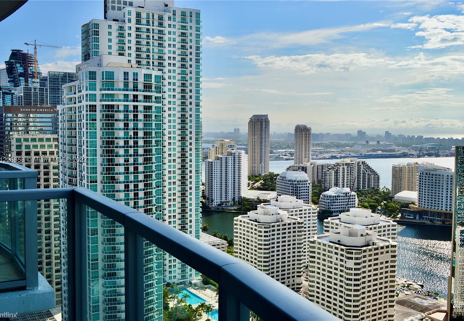 1060 Brickell Ave Apt 3705, Miami, Fl 33131 