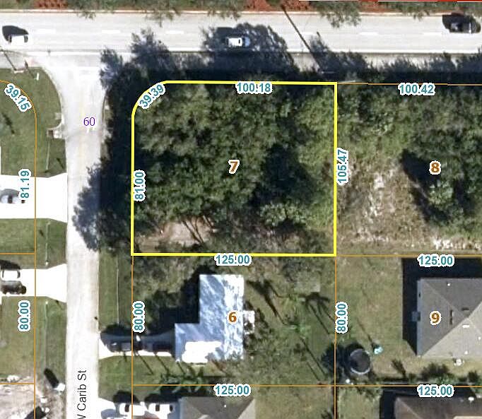 1st image of 4601 SW Carib Street
