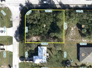 4601 SW Carib St, Port Saint Lucie, FL 34953