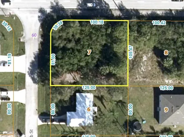 4601 SW Carib Street, Port St Lucie, FL 34953