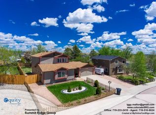 2430 Piros Dr, Colorado Springs, CO 80915