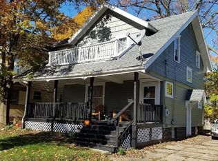 127 Hollinger Ave, Akron, OH