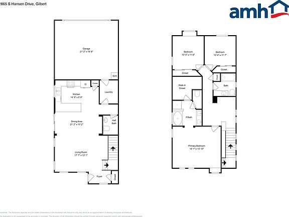 2nd image of 2865 S Hansen Dr