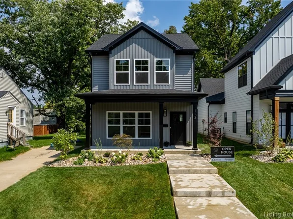 122 E Sunset Avenue, Clarksville, IN 47129
