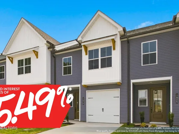1624 Lateglow Way, Knoxville, TN 37931
