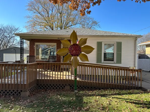 513 S Isabella St, Clinton, IL 61727