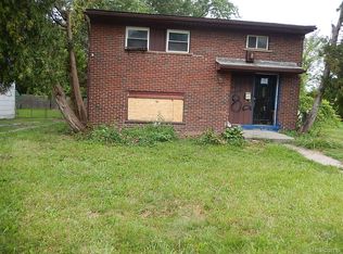 3892 18th St, Ecorse, MI 48229