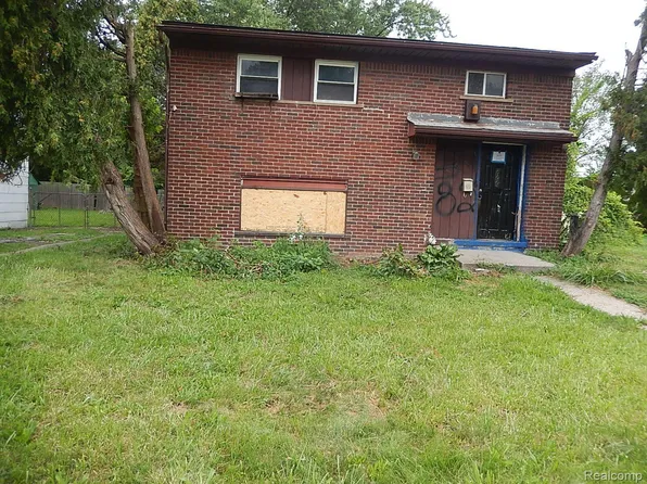 3892 18th St, Ecorse, MI 48229