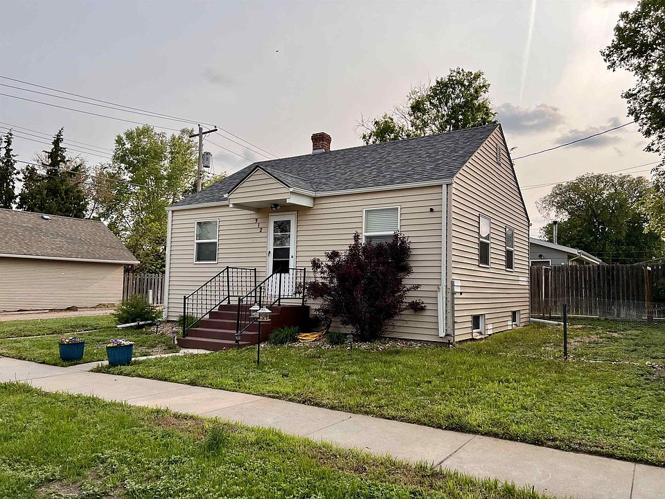 512 W F St, Ogallala, NE 69153 MLS 32589 Zillow