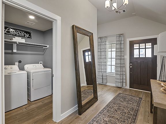 Entryway - Representational Photo