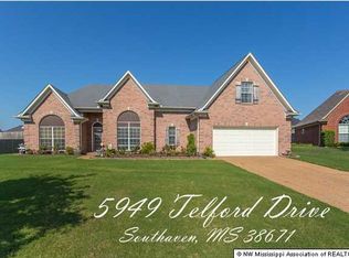 5949 Telford Dr, Southaven, MS 38671