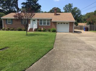 4208 Nina Dr, Chesapeake, VA 23321